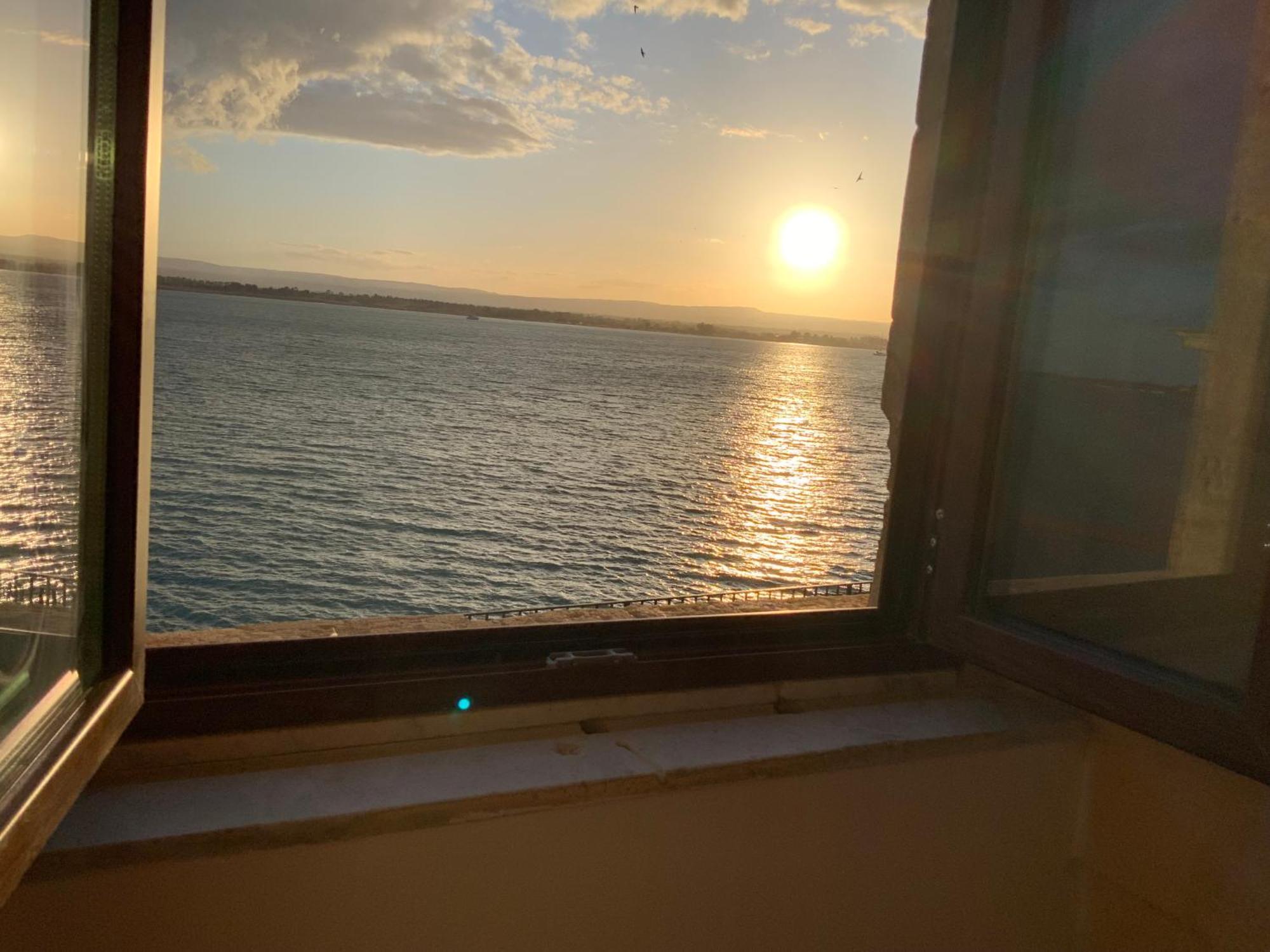 L'Alba E Il Tramonto Vista Mare Apartment Syracuse Exterior photo