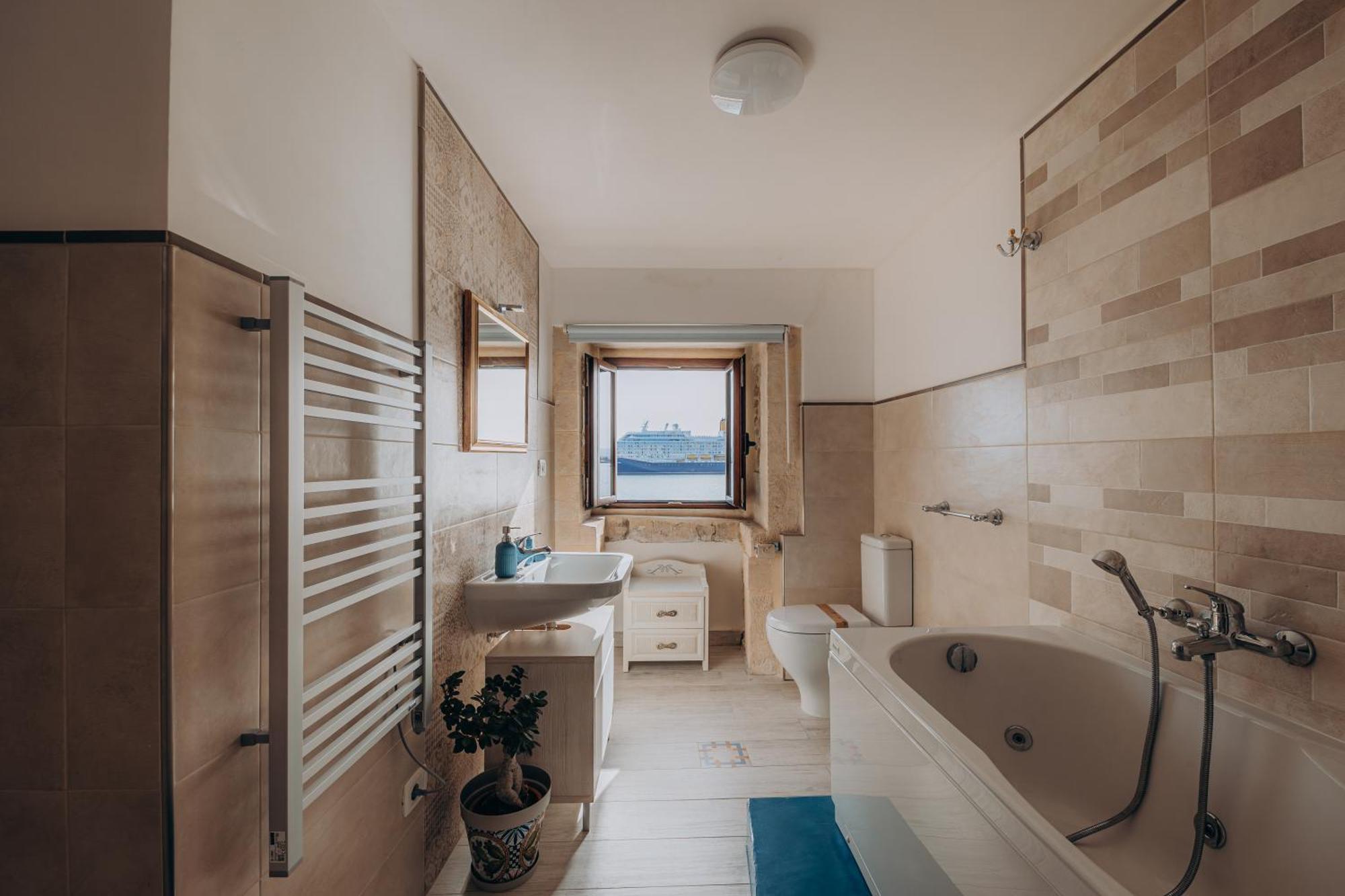 L'Alba E Il Tramonto Vista Mare Apartment Syracuse Exterior photo