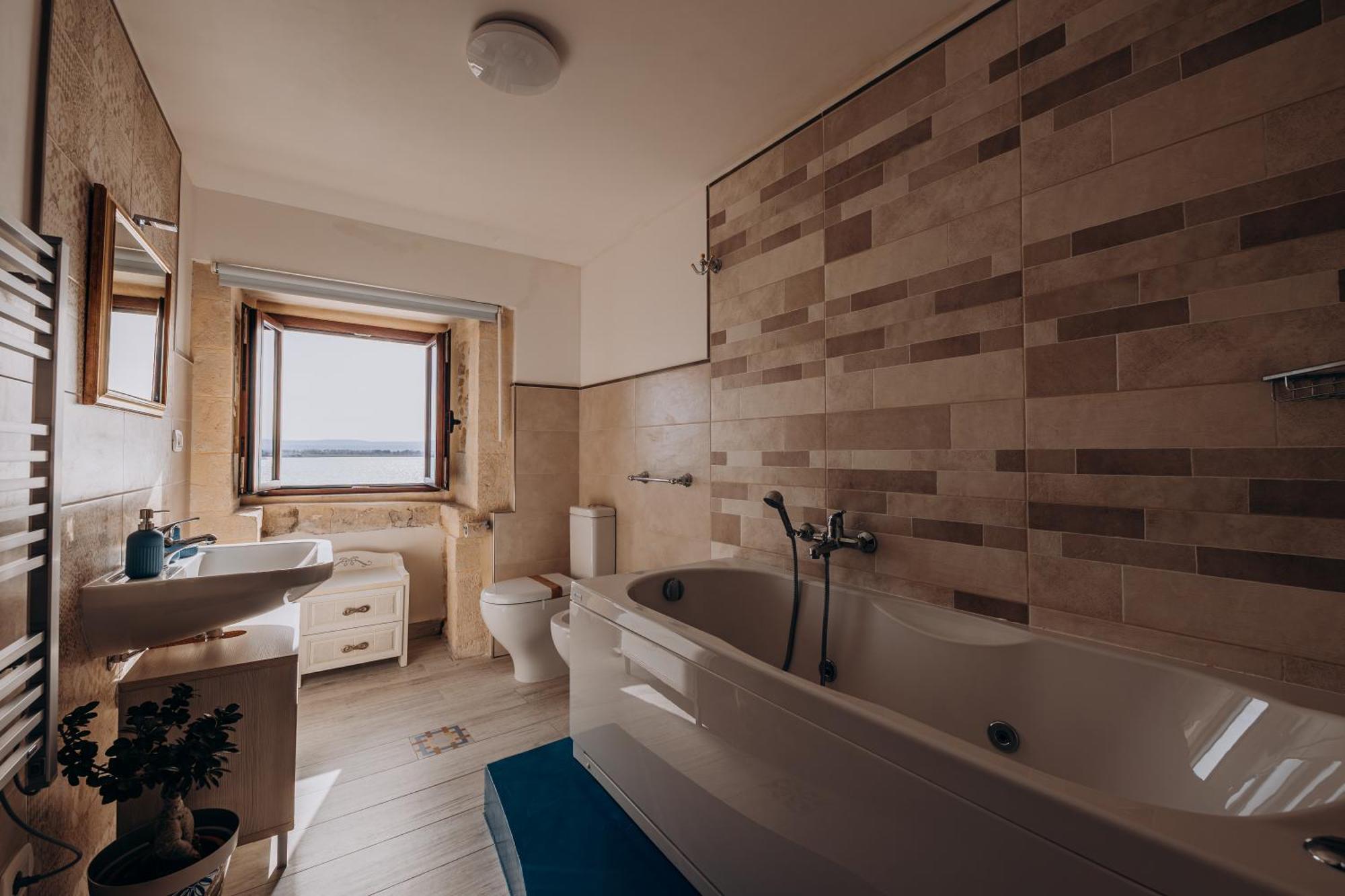 L'Alba E Il Tramonto Vista Mare Apartment Syracuse Exterior photo